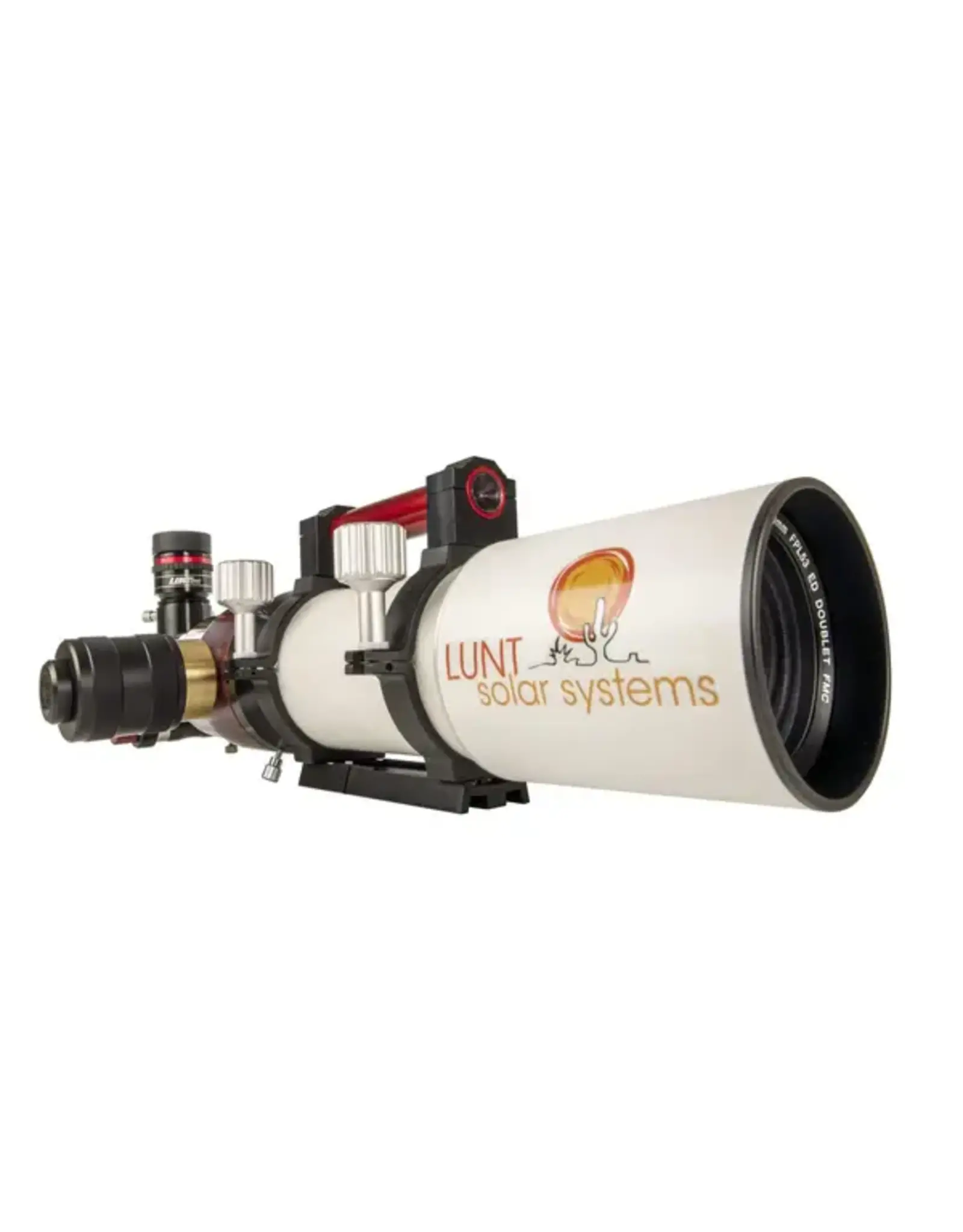 Lunt Lunt 80mm H-Alpha Modular Solar Telescope