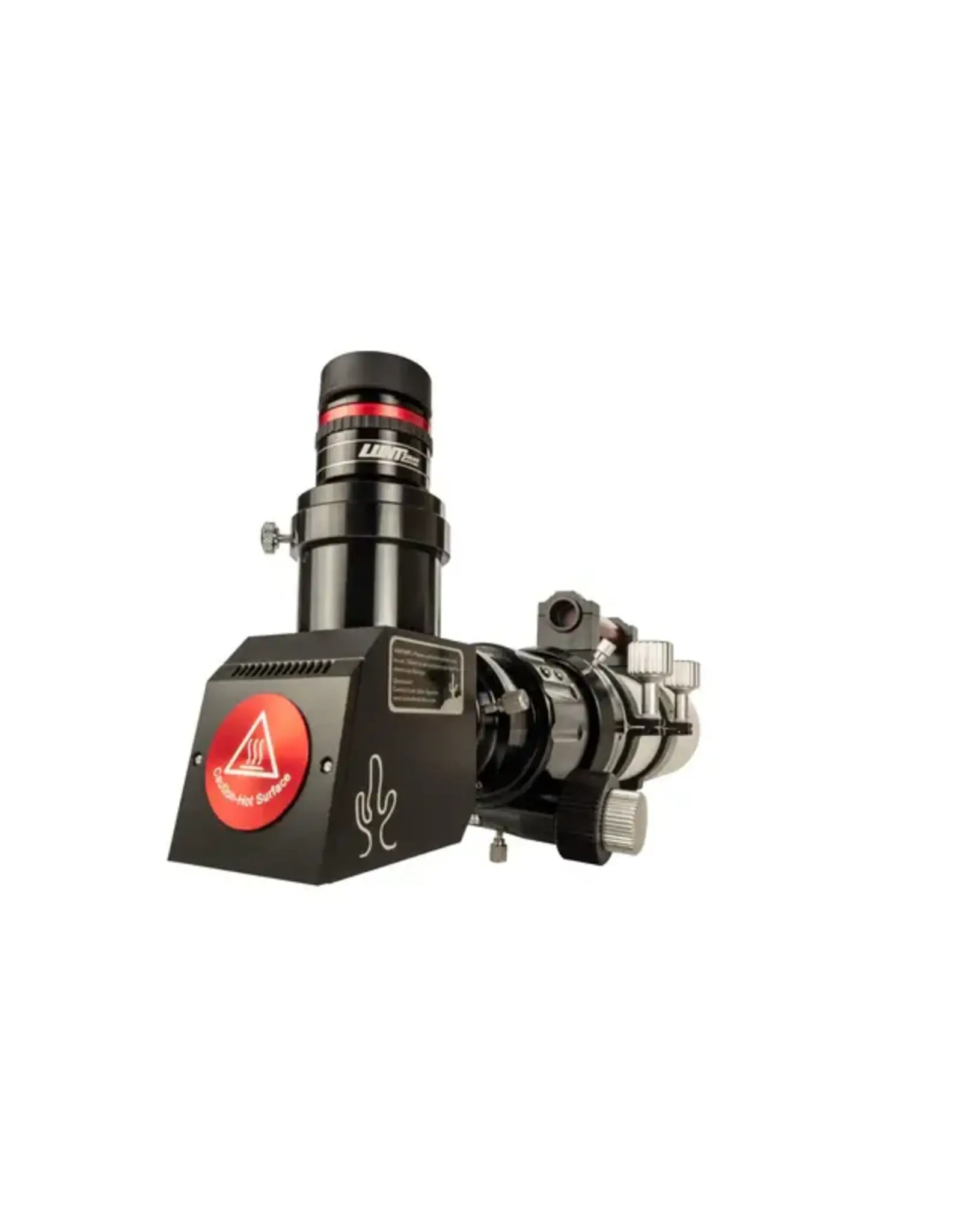 Lunt Lunt 80mm H-Alpha Modular Solar Telescope