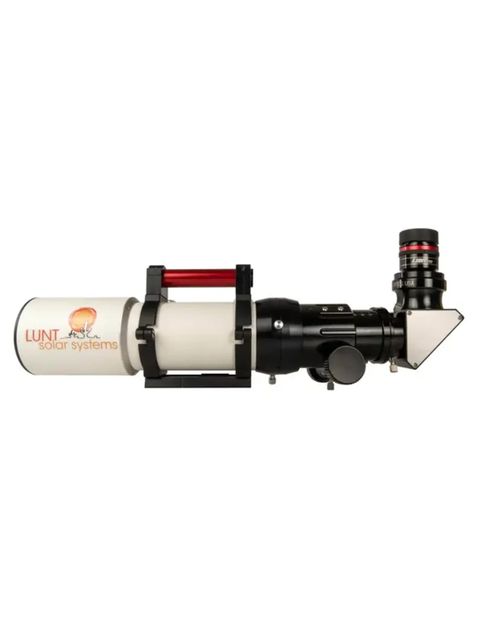 Lunt Lunt 80mm H-Alpha Modular Solar Telescope