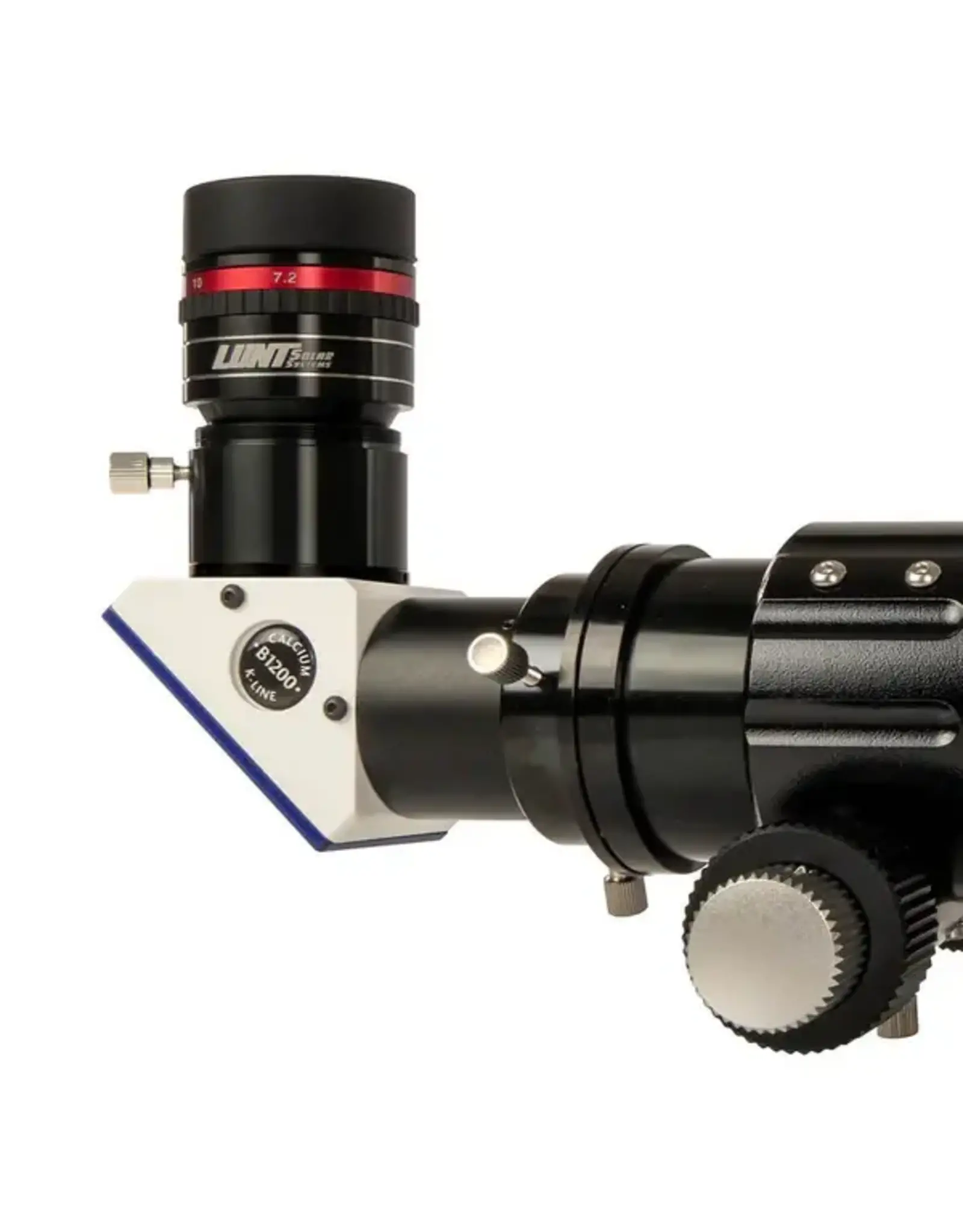 Lunt Lunt 80mm H-Alpha Modular Solar Telescope