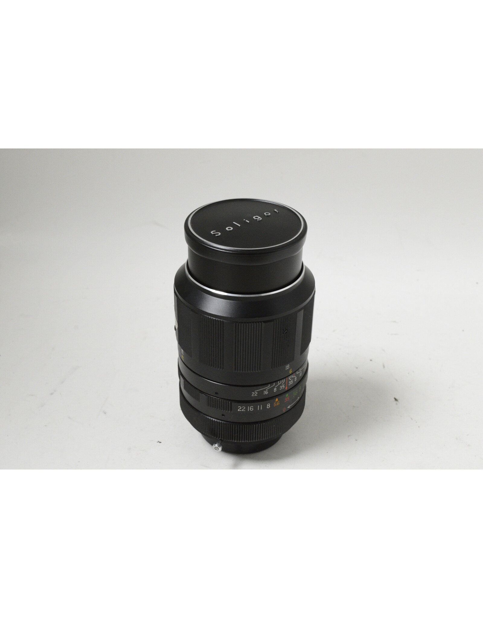 Soligor Soligor 135mm Screw Mount