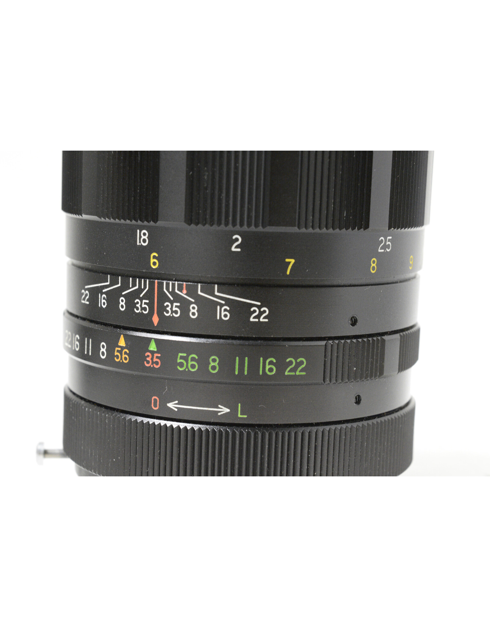 Soligor Soligor 135mm Screw Mount