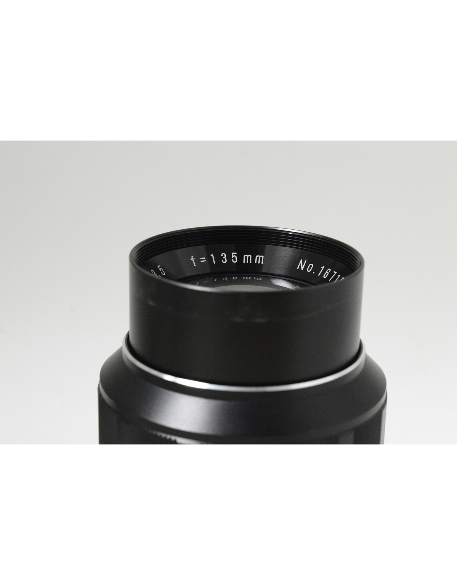 Soligor Soligor 135mm Screw Mount