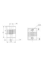 ZWO ZWO EAF Bracket for Takahashi Telescopes - EAF-BRK-TK