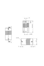 ZWO ZWO EAF Bracket for Celestron C8 and C9.25 ZWO ZWO EAF Bracket for Celestron C8 and C9.25
