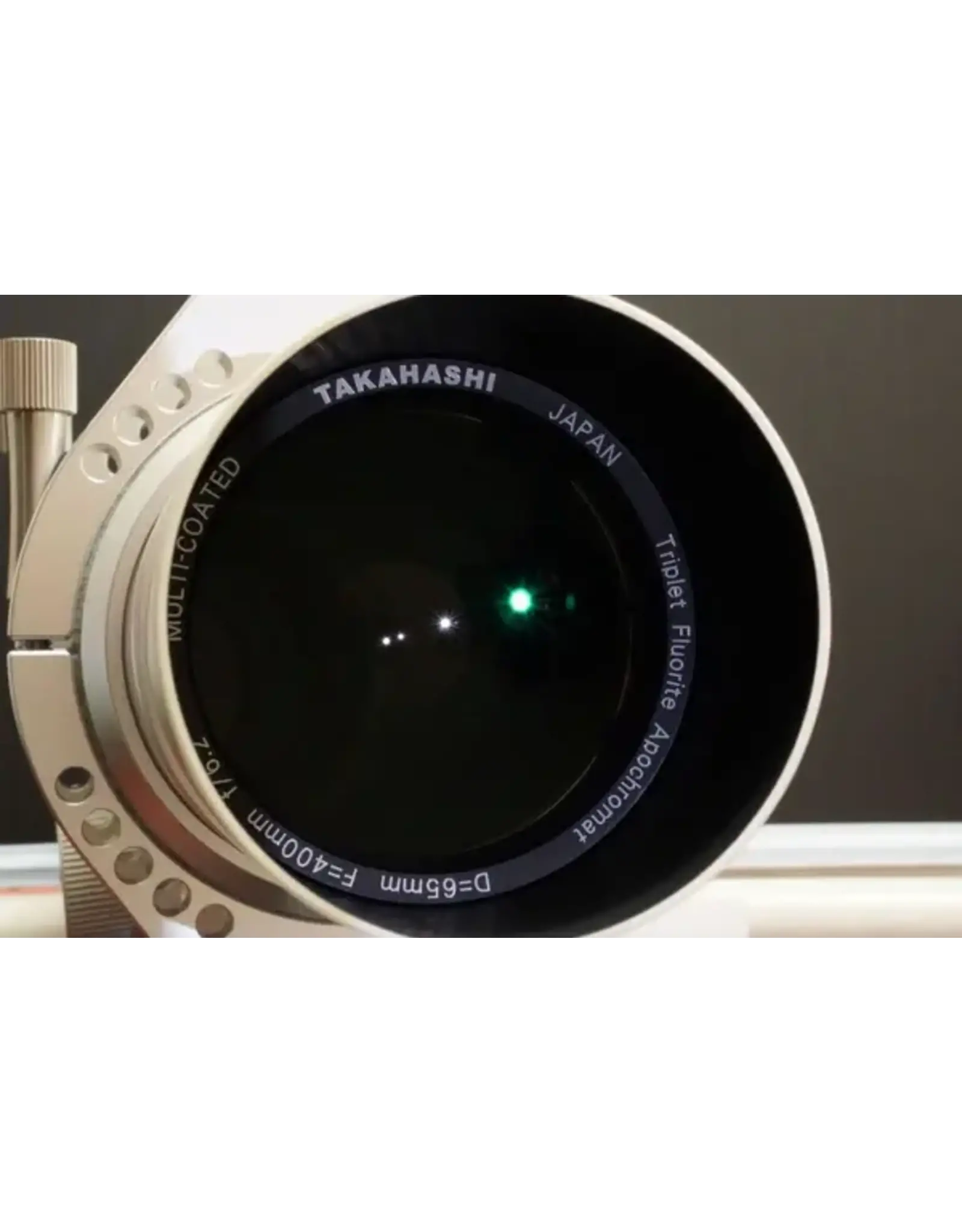 Takahashi Takahashi FCT-65D Triplet Refractor