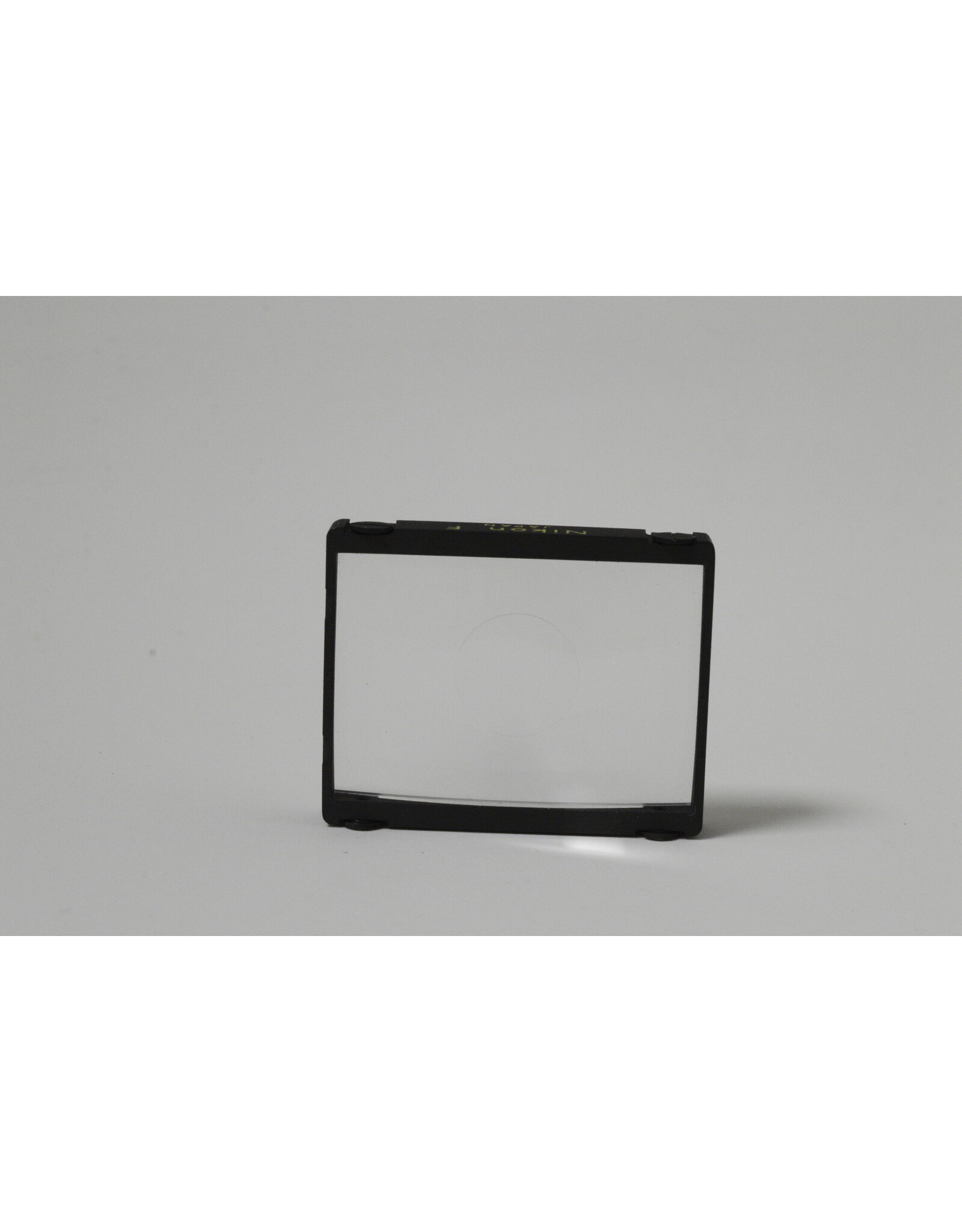 Nikon Nikon F Focusing Screen Type "G1"