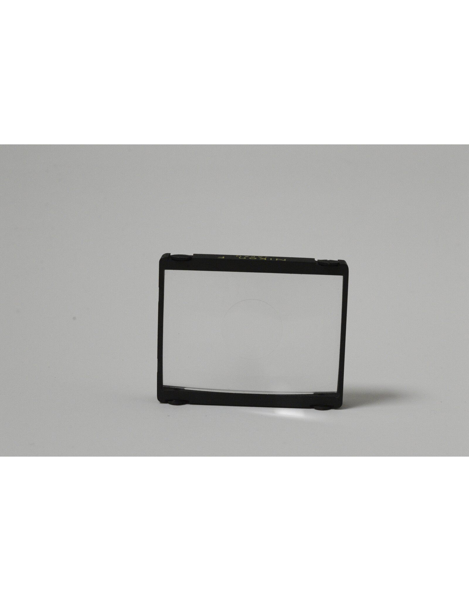 Nikon Nikon F Focusing Screen Type "G1"