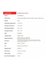 ZWO ZWO ASI2600MC Air Smart Astronomy Camera