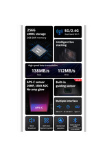 ZWO ZWO ASI2600MC Air Smart Astronomy Camera