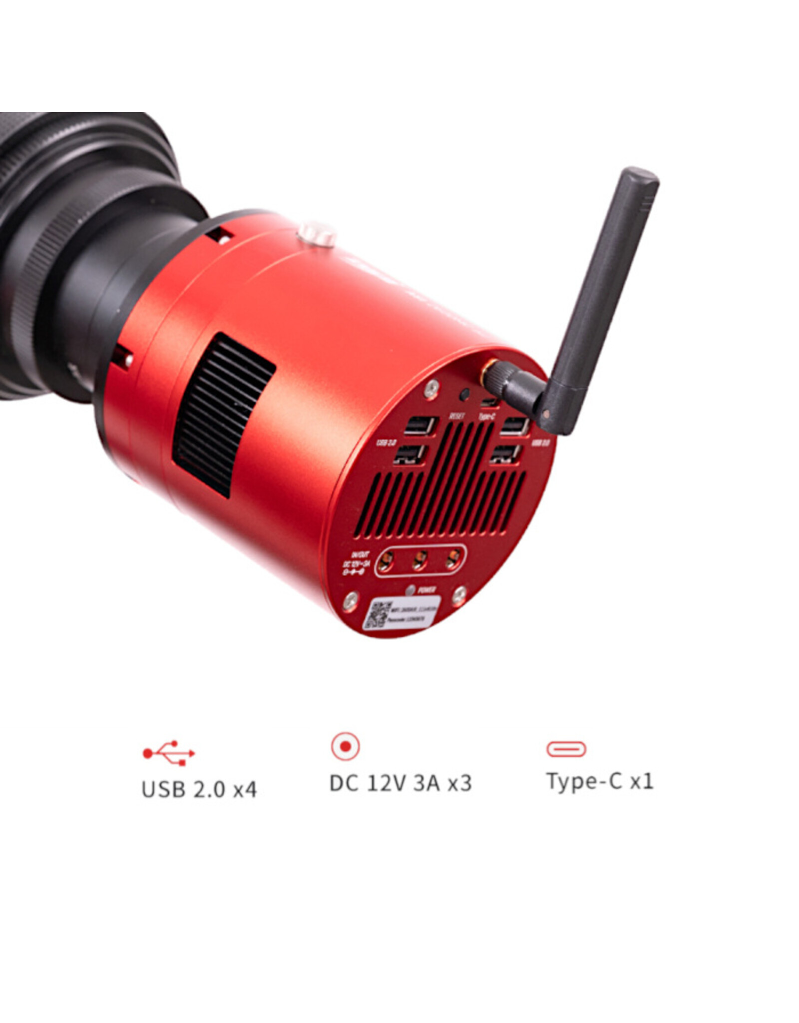 ZWO ZWO ASI2600MC Air Smart Astronomy Camera