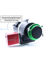 ZWO Teleskop Service Astroprints Adapter for ZWO EAF to Sky-watcher Evolux