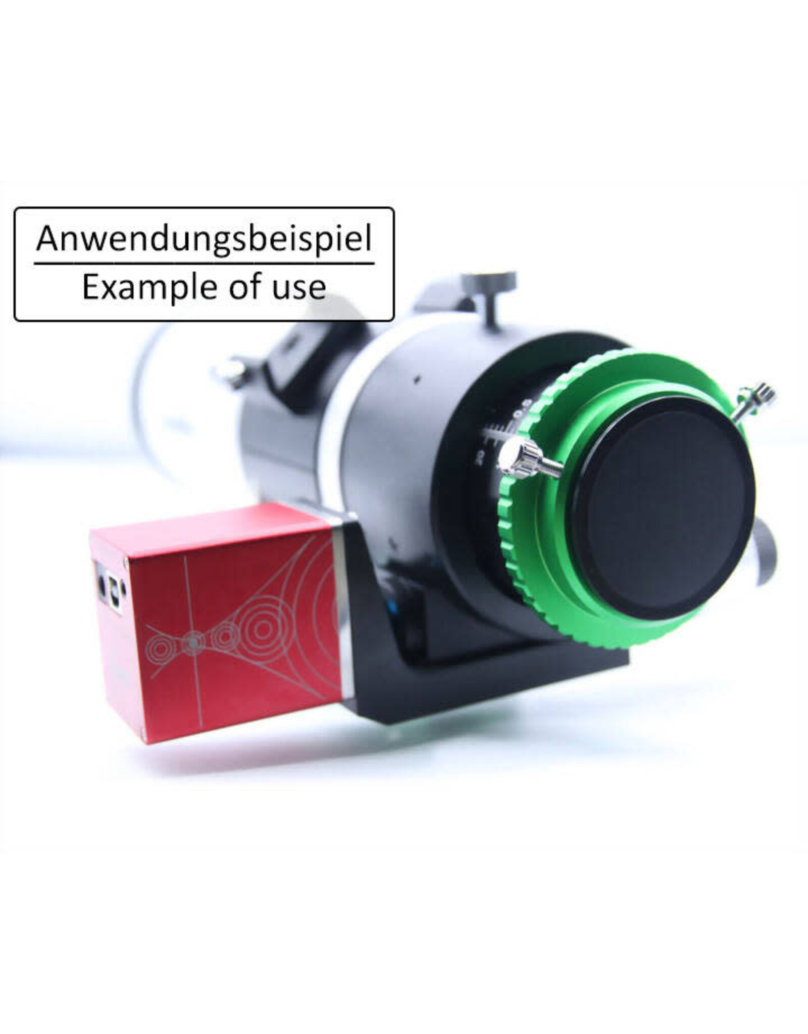 ZWO Teleskop Service Astroprints Adapter for ZWO EAF to Sky-watcher Evolux