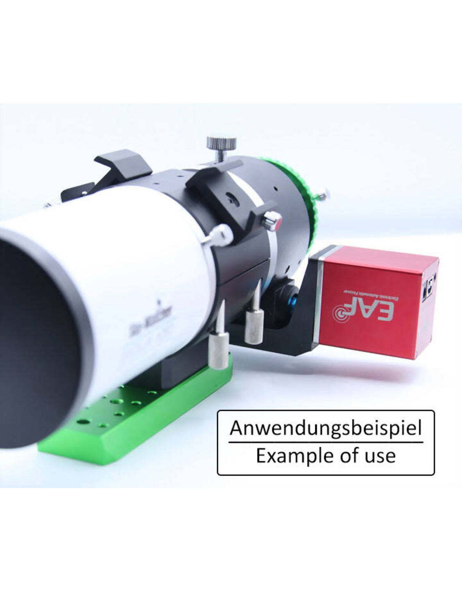 ZWO Teleskop Service Astroprints Adapter for ZWO EAF to Sky-watcher Evolux