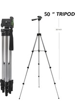 Zeikos Zeikos 50" Pro Series Tripod with case (Pre-owned)