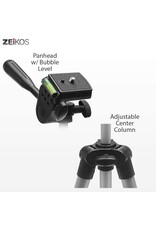 Zeikos Zeikos 50" Pro Series Tripod with case (Pre-owned)