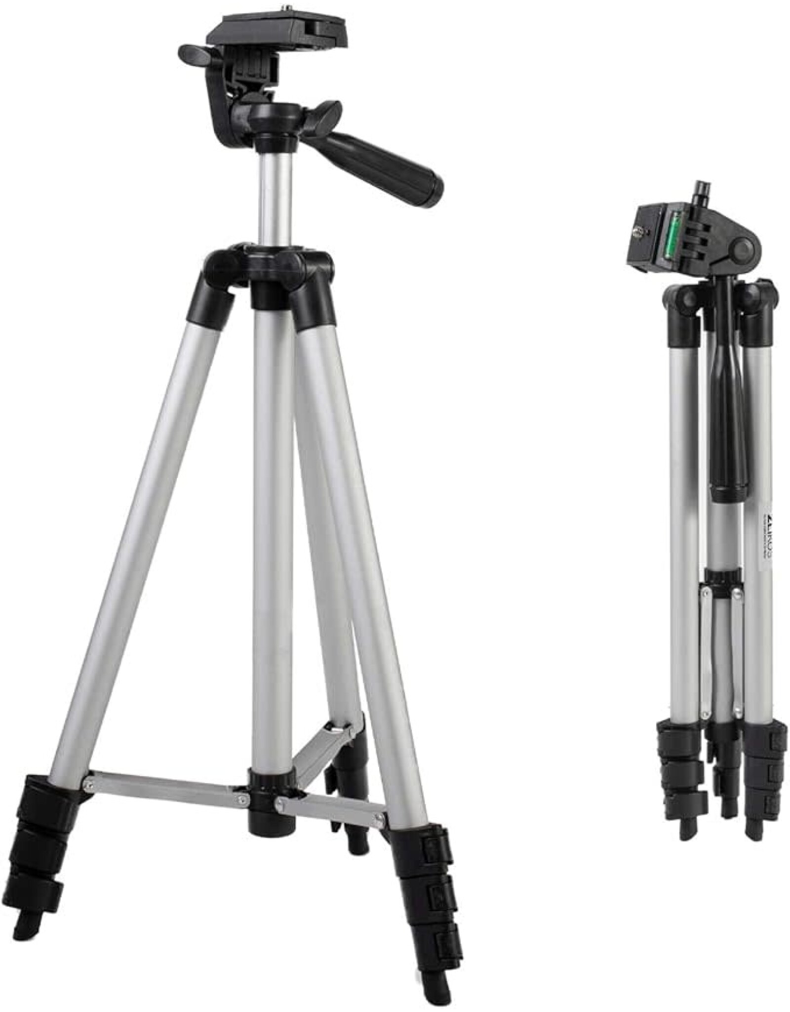 Zeikos Zeikos 50" Pro Series Tripod with case (Pre-owned)
