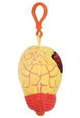 Giant Microbes Giant Microbes Anxiety Keychain