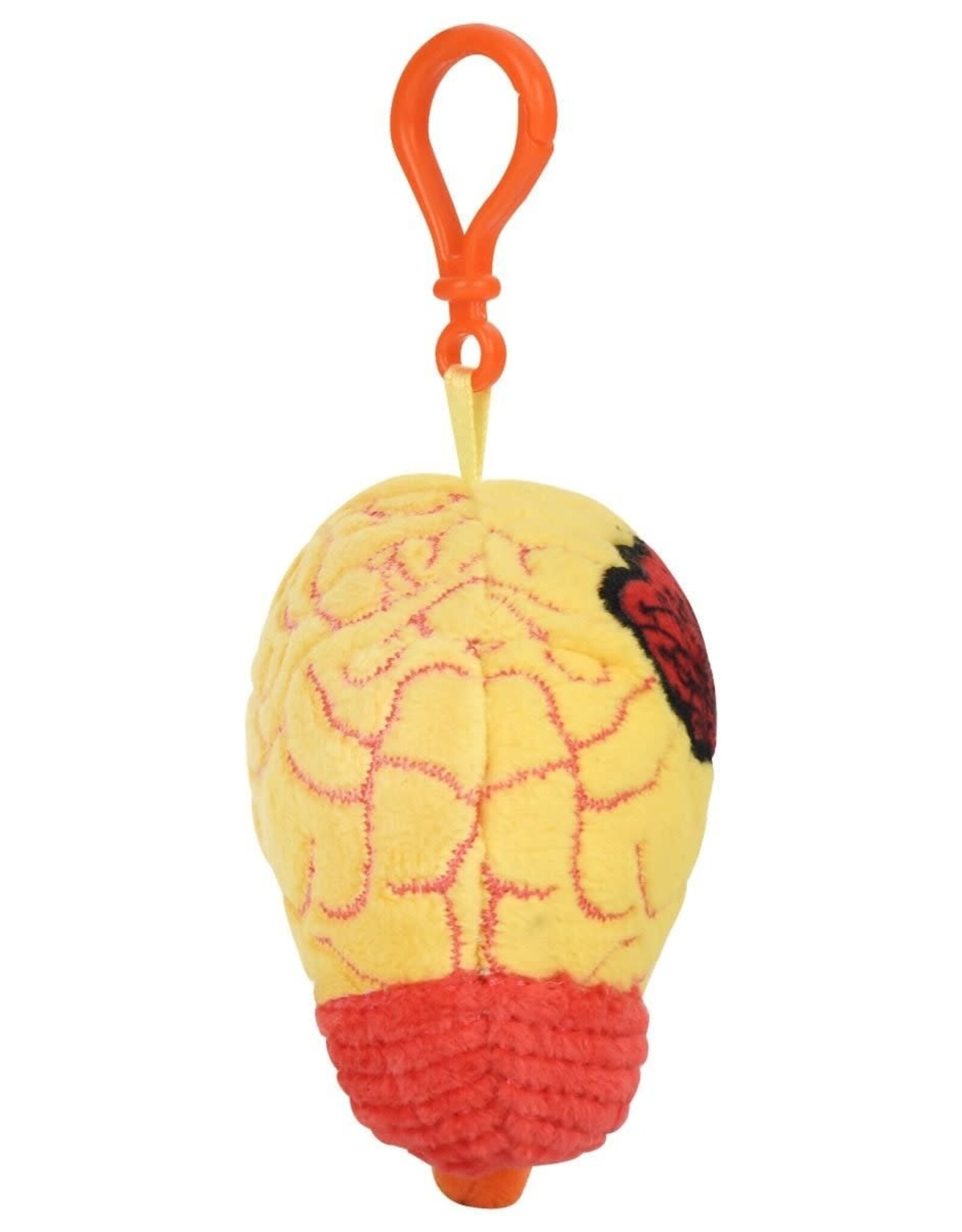 Giant Microbes Giant Microbes Anxiety Keychain
