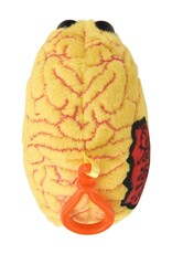 Giant Microbes Giant Microbes Anxiety Keychain