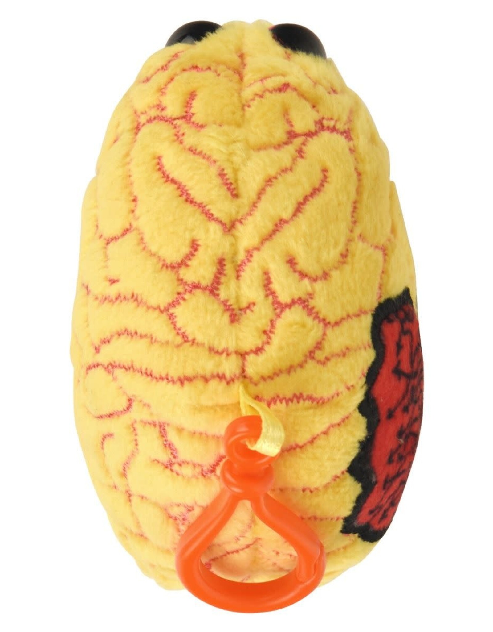 Giant Microbes Giant Microbes Anxiety Keychain