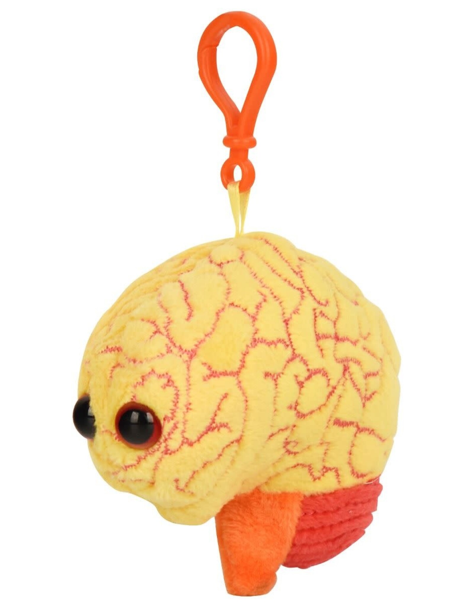 Giant Microbes Giant Microbes Anxiety Keychain