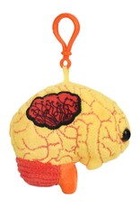 Giant Microbes Giant Microbes Anxiety Keychain