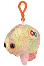 Giant Microbes Giant Microbes Autism Keychain