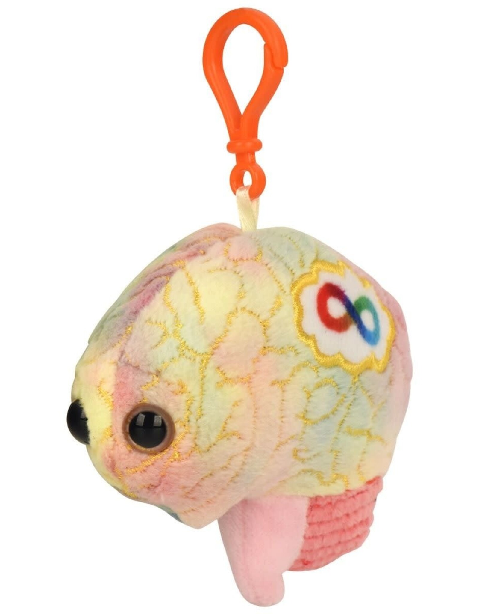 Giant Microbes Giant Microbes Autism Keychain