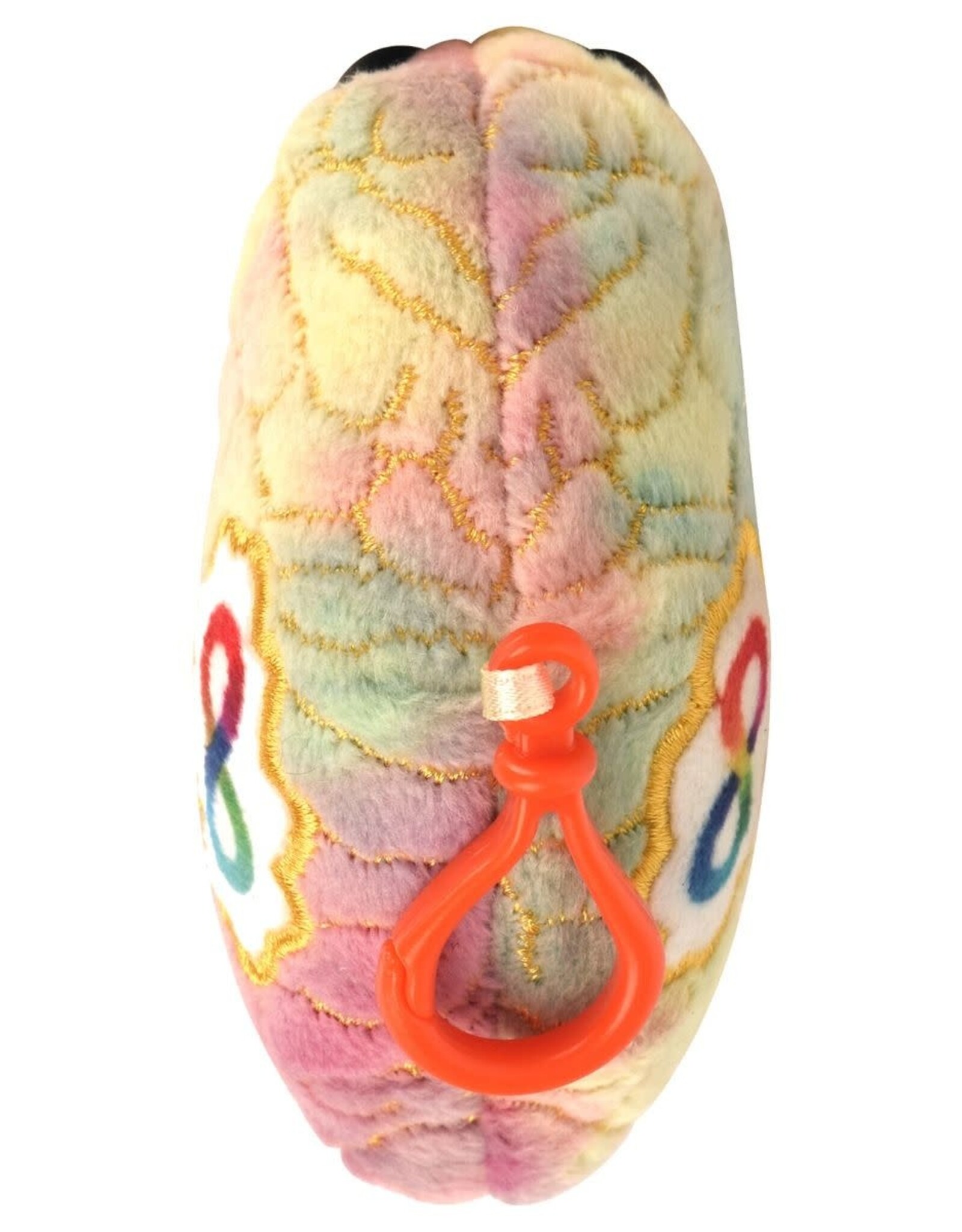 Giant Microbes Giant Microbes Autism Keychain