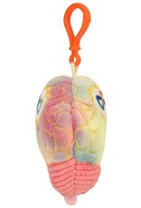 Giant Microbes Giant Microbes Autism Keychain