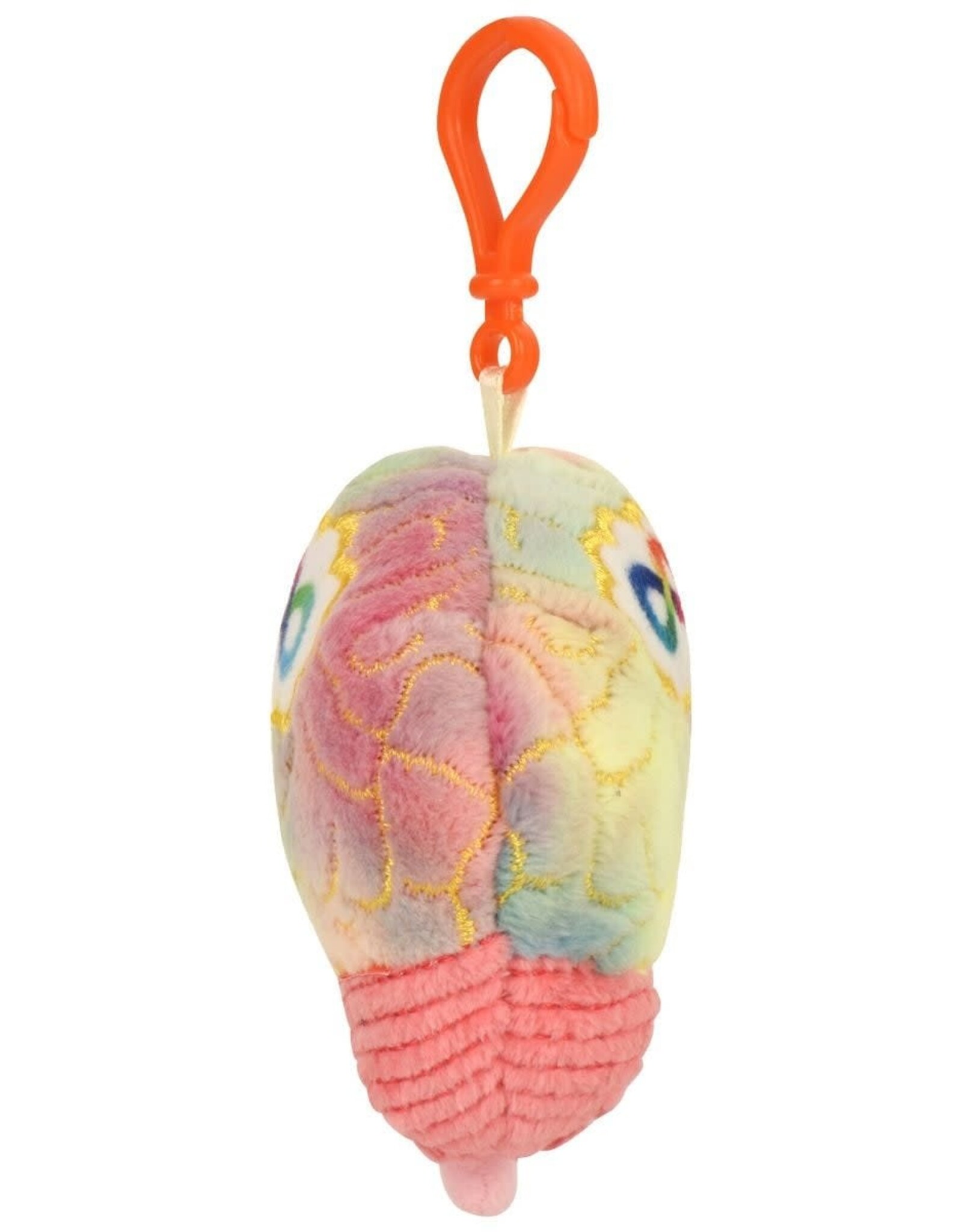 Giant Microbes Giant Microbes Autism Keychain