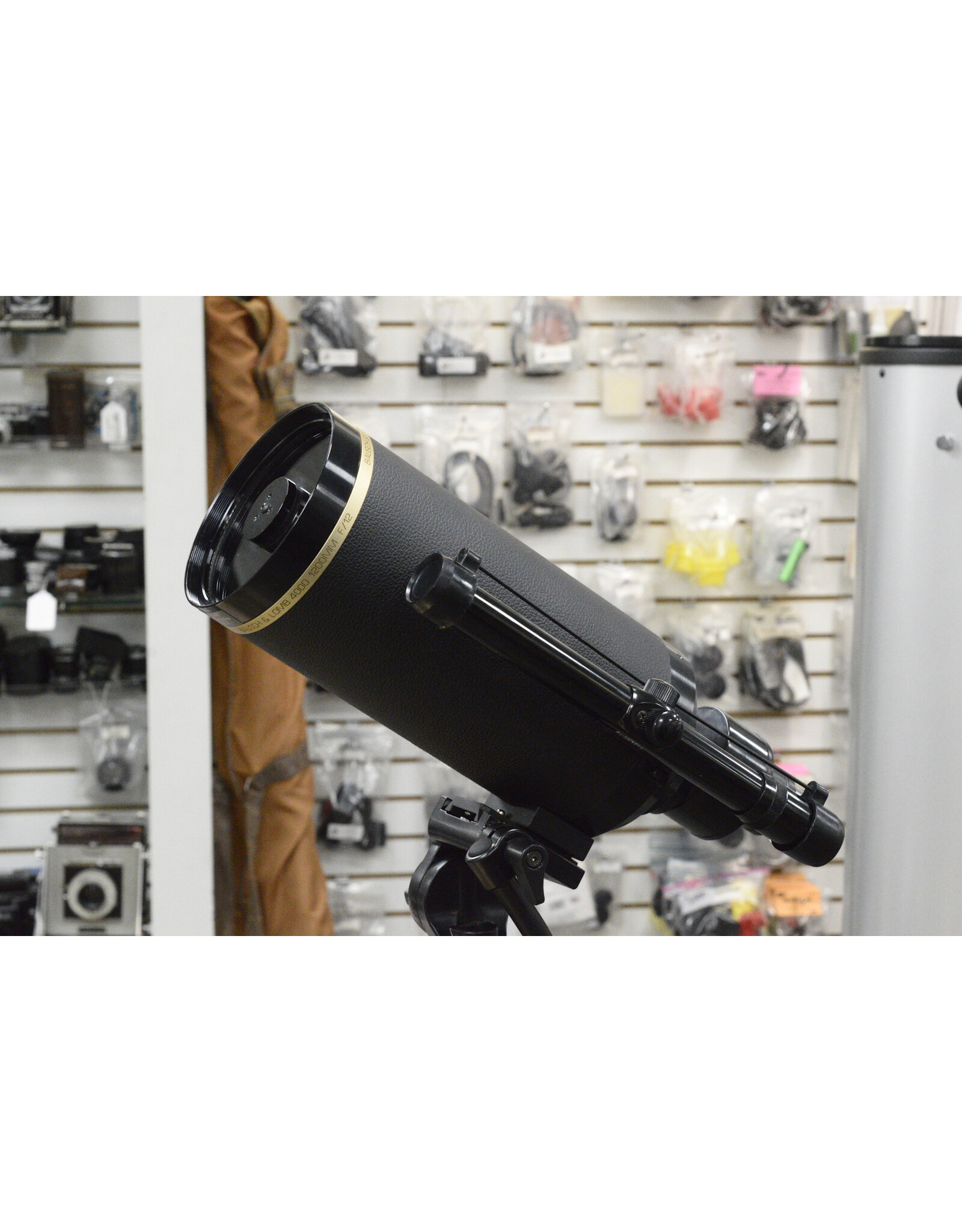 Bausch & Lomb Bausch & Lomb Criterion 4000 Spotting Scope with Accessories