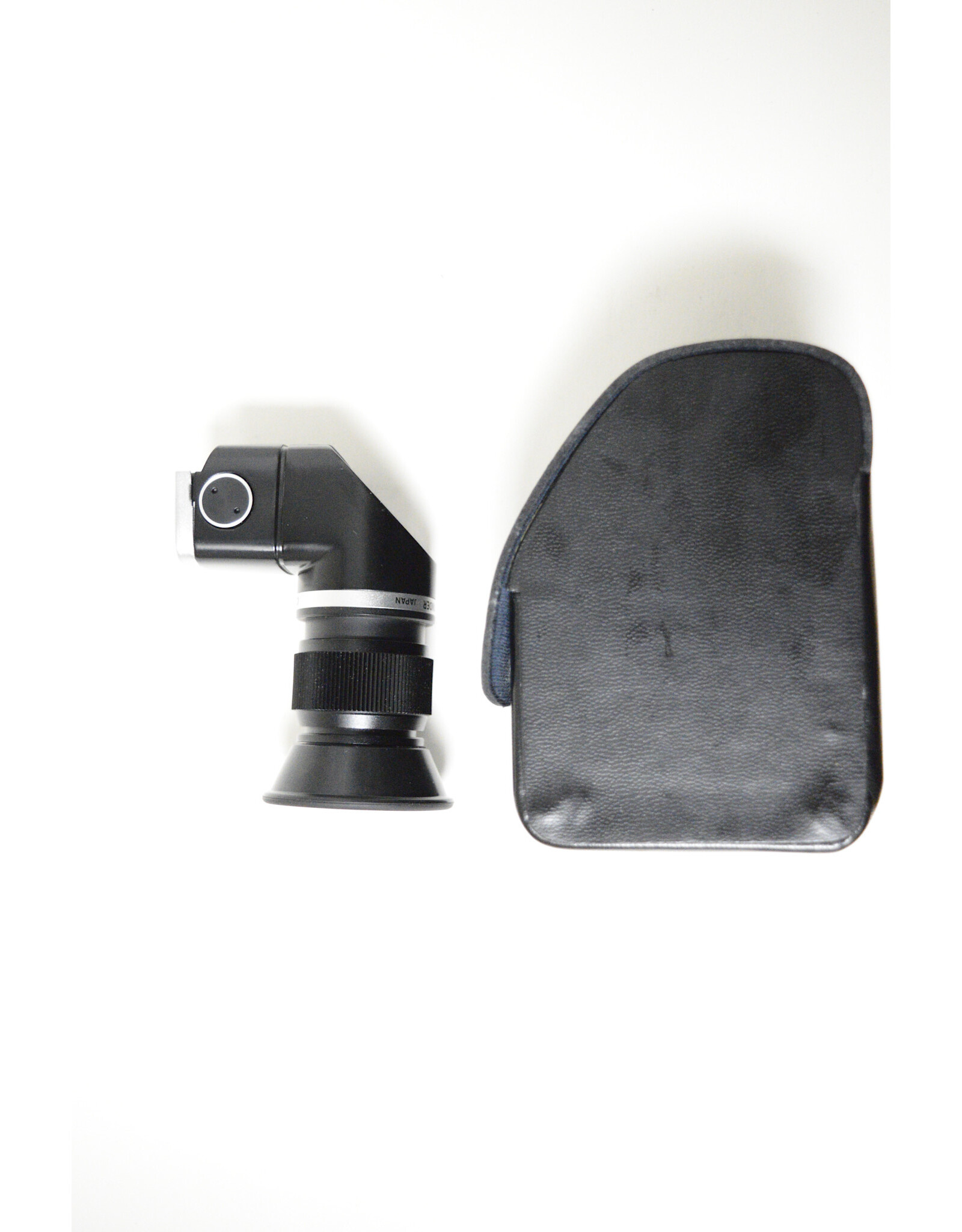 Olympus Vari-Magni Finder for OM System  with Case