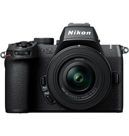 Nikon Nikon Z50 II Mirrorless Camera with 16-50mm Lens
