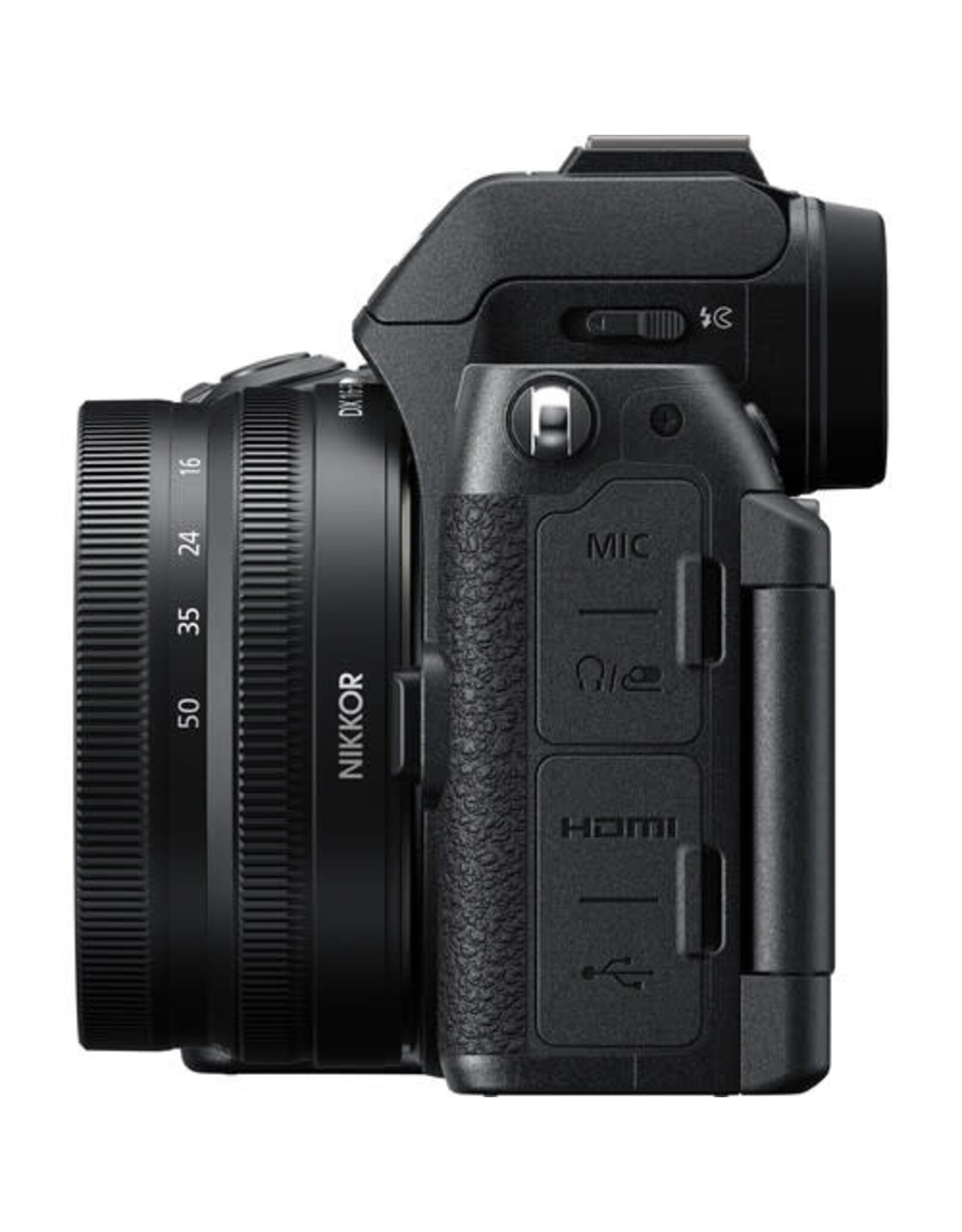 Nikon Nikon Z50 II Mirrorless Camera with 16-50mm Lens