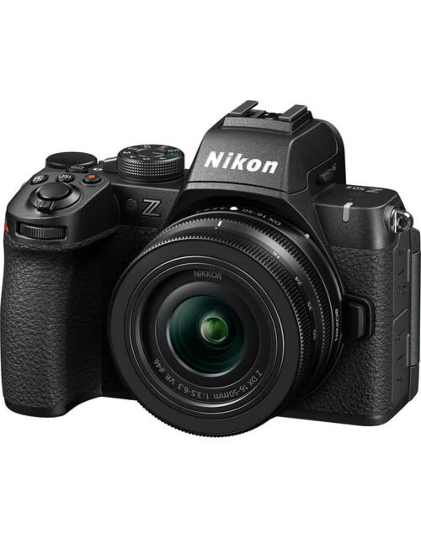 Nikon Nikon Z50 II Mirrorless Camera with 16-50mm Lens