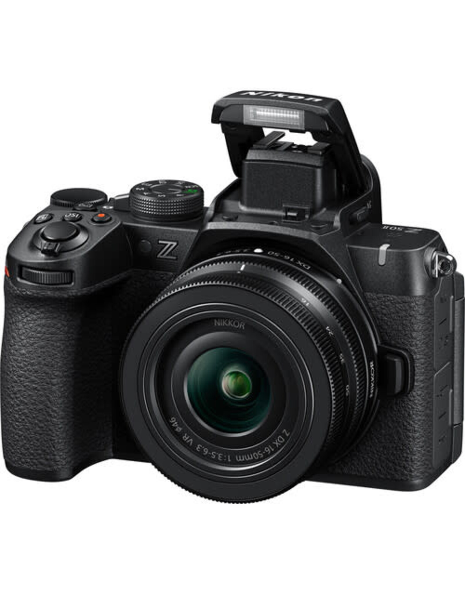 Nikon Nikon Z50 II Mirrorless Camera with 16-50mm Lens