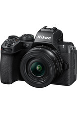 Nikon Nikon Z50 II Mirrorless Camera with 16-50mm Lens