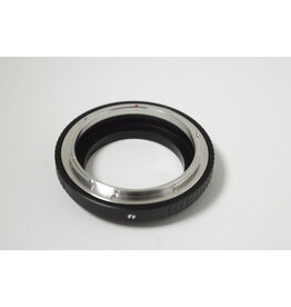 Bower Bower Canon FD Lens to Nikon AI Body Converter