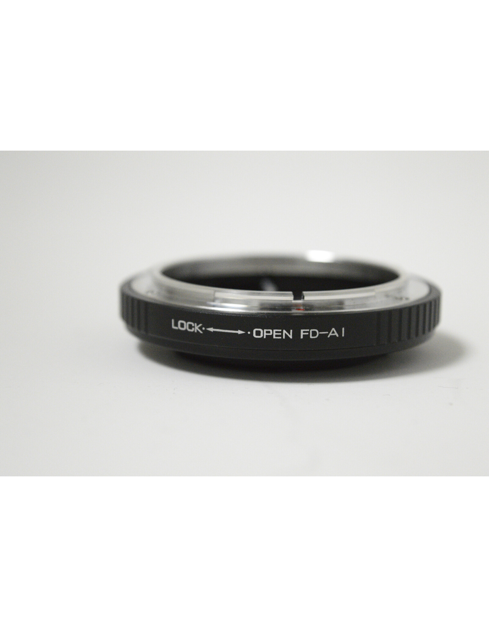Bower Bower Canon FD Lens to Nikon AI Body Converter