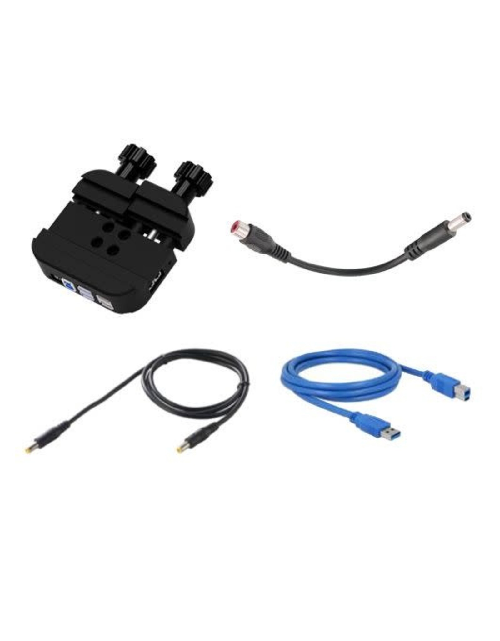 Pegasus Astro Pegasus NYX-88 Harmonic Drive Mount with Saddle Power Box