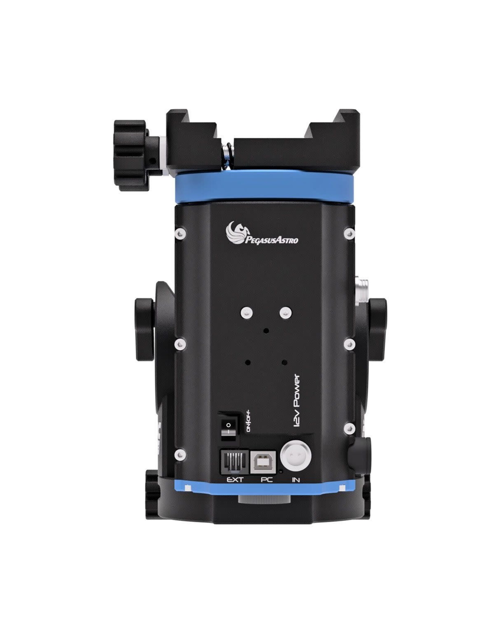 Pegasus Astro Pegasus NYX-88 Harmonic Drive Mount with Saddle Power Box