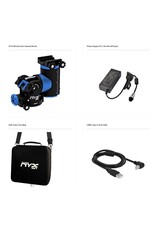 Pegasus Astro Pegasus NYX-88 Harmonic Drive Mount with Saddle Power Box