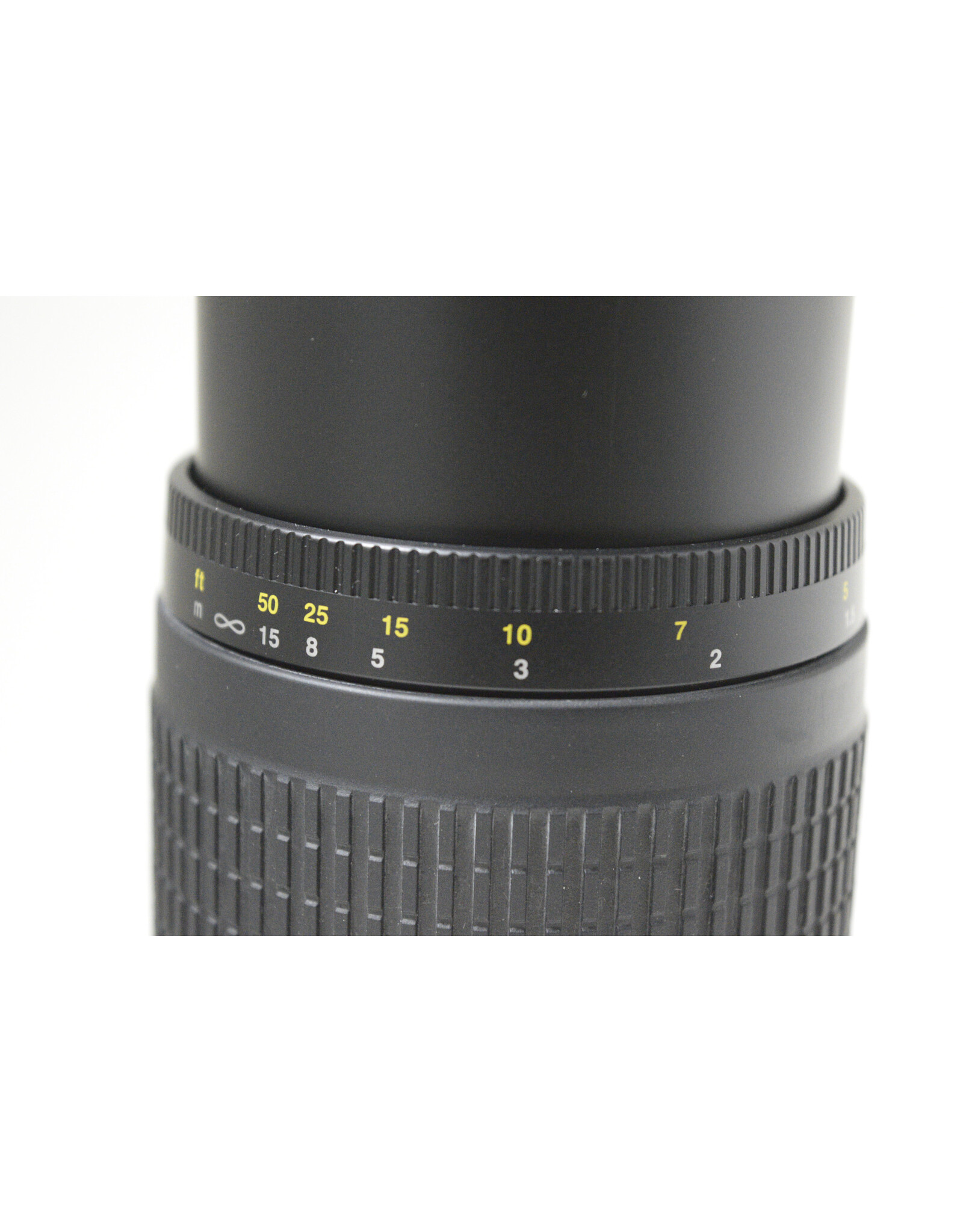 Nikkor Nikon AF Nikkor 70-300mm f/4-5.6 G Telephoto Zoom Lens (Pre-owned)