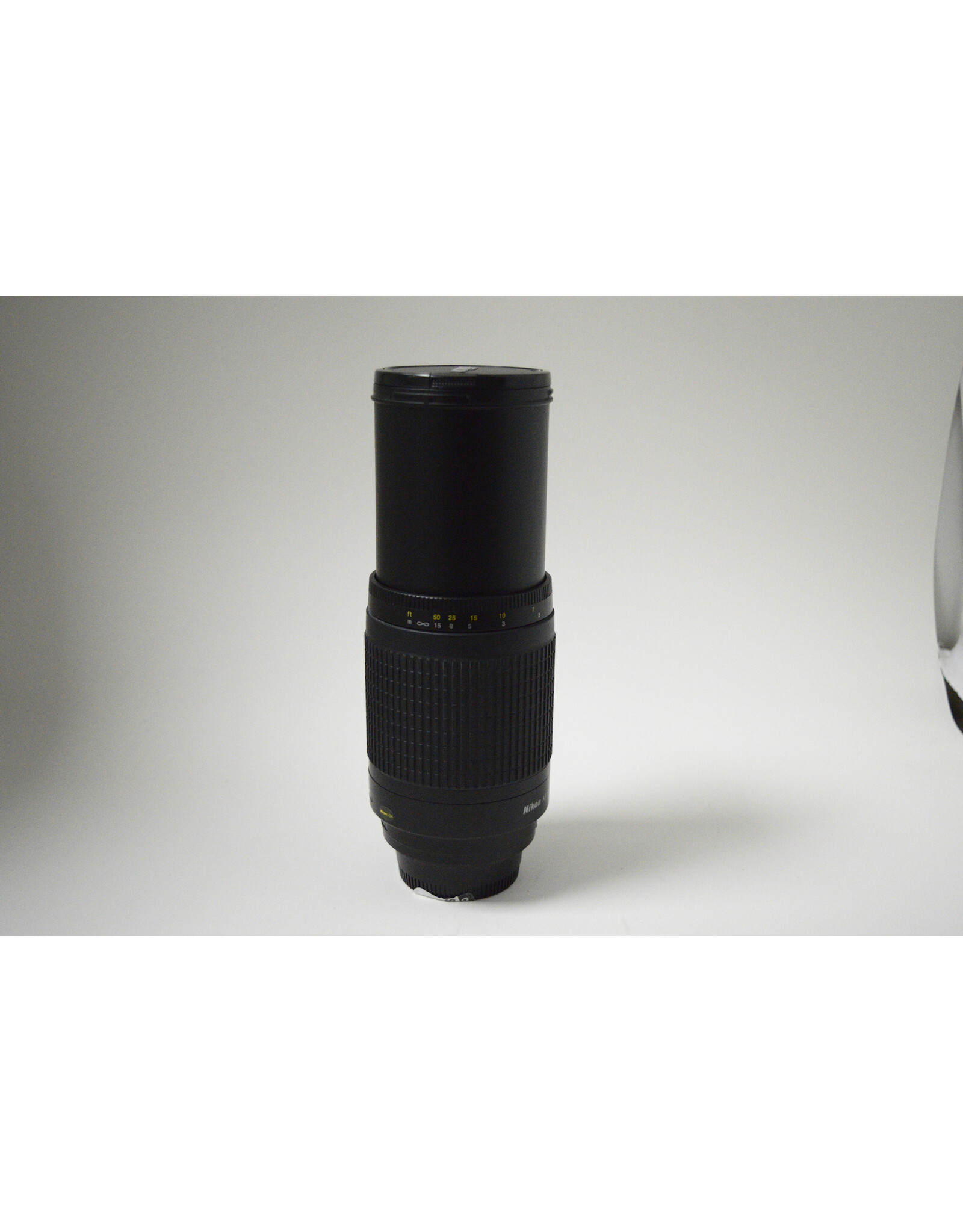 Nikkor Nikon AF Nikkor 70-300mm f/4-5.6 G Telephoto Zoom Lens (Pre-owned)