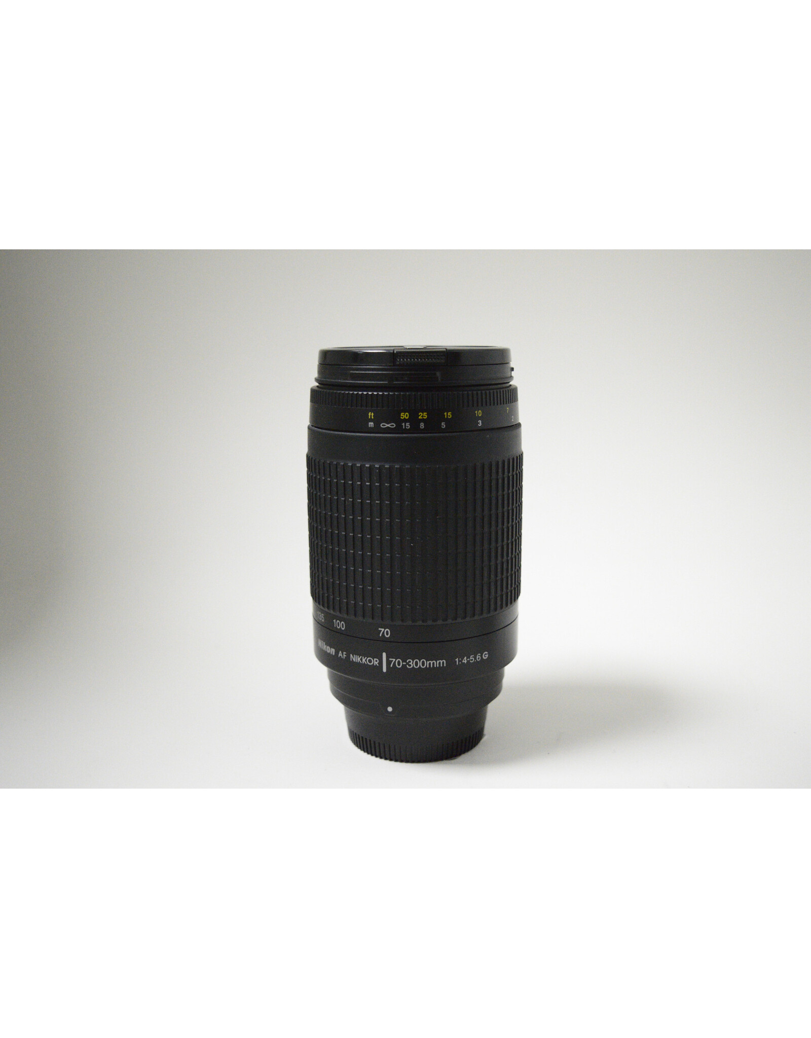Nikkor Nikon AF Nikkor 70-300mm f/4-5.6 G Telephoto Zoom Lens (Pre-owned)