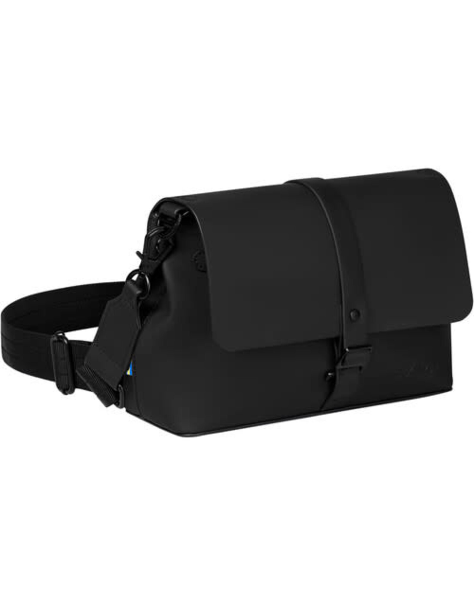 Nikon GL X Nikon Splash Crossbody Bag (Black) (Premium Item Offer)