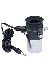 Meade Meade #07067 Plossl 9mm Illuminated Reticle Eyepiece (1.25"), with 6' cord and plug