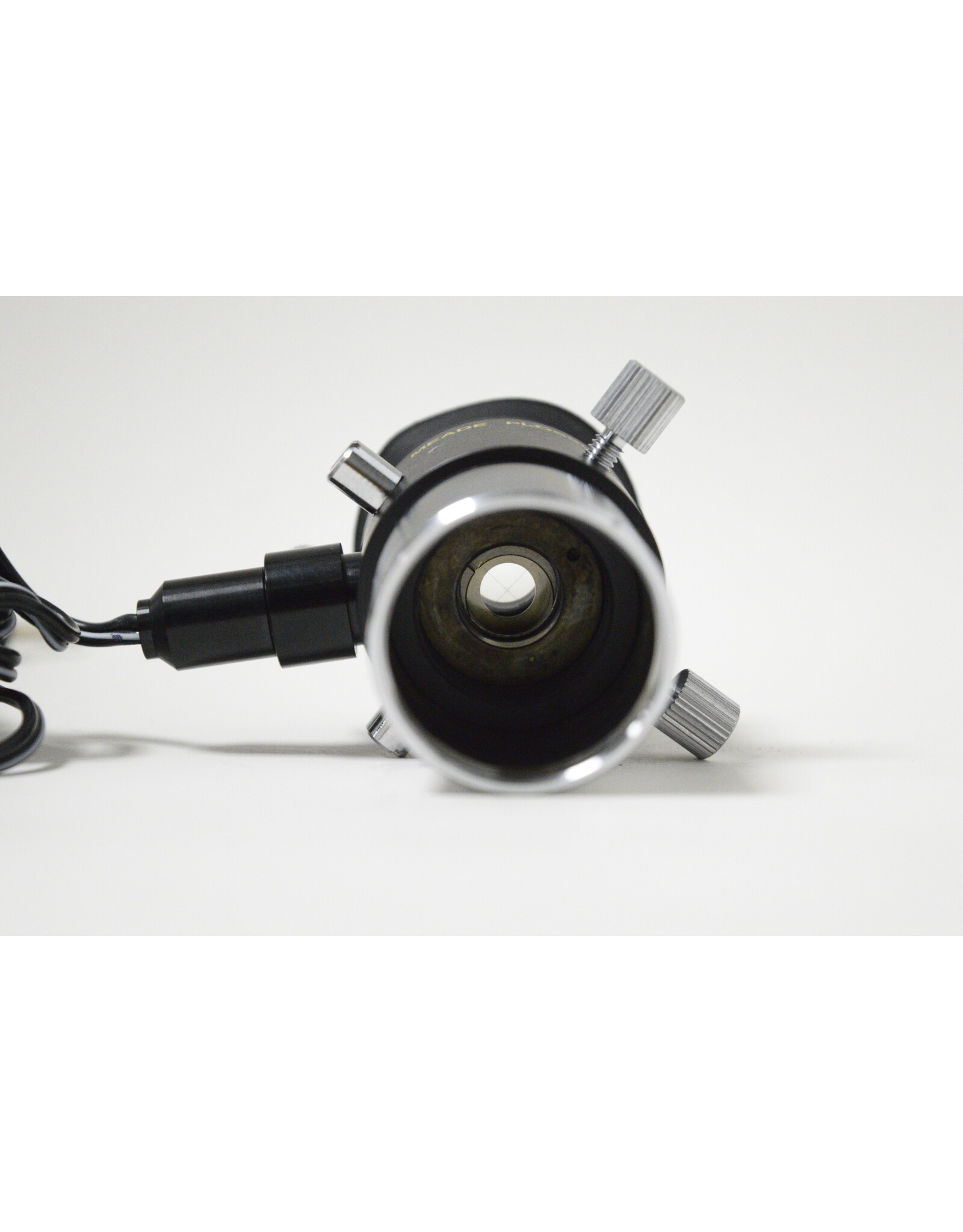 Meade Meade #07067 Plossl 9mm Illuminated Reticle Eyepiece (1.25"), with 6' cord and plug